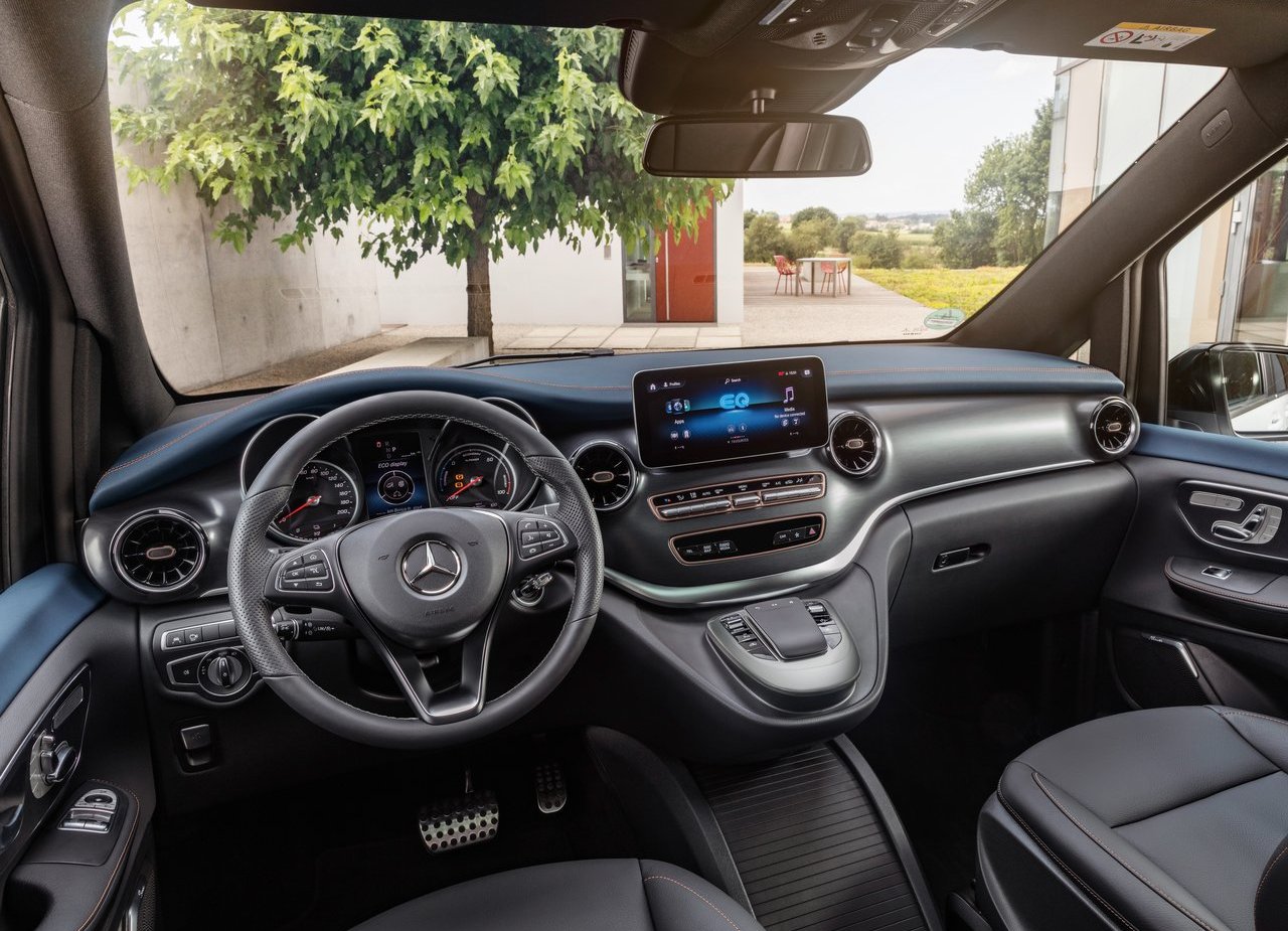 2020 - MERCEDES-BENZ EQV, foto 19