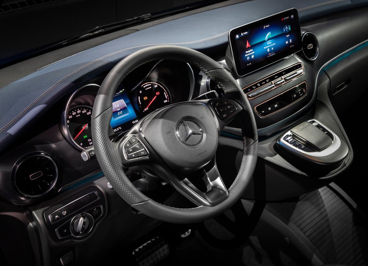 2020 - MERCEDES-BENZ EQV, foto 20