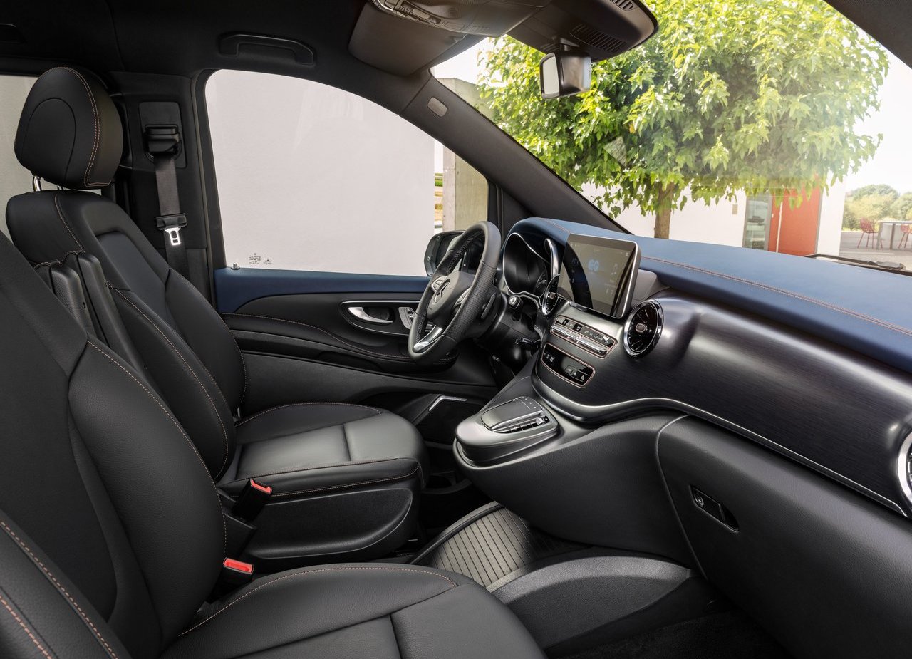 2020 - MERCEDES-BENZ EQV, foto 21