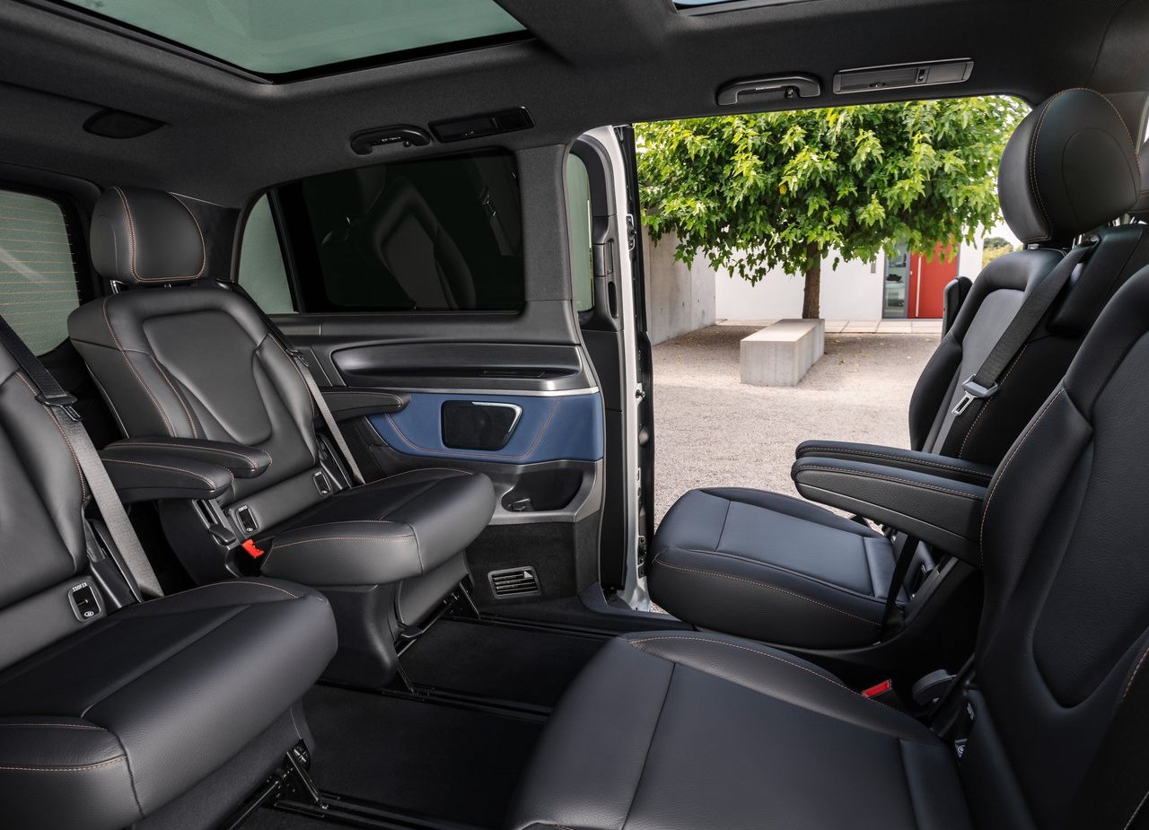 2020 - MERCEDES-BENZ EQV, foto 22