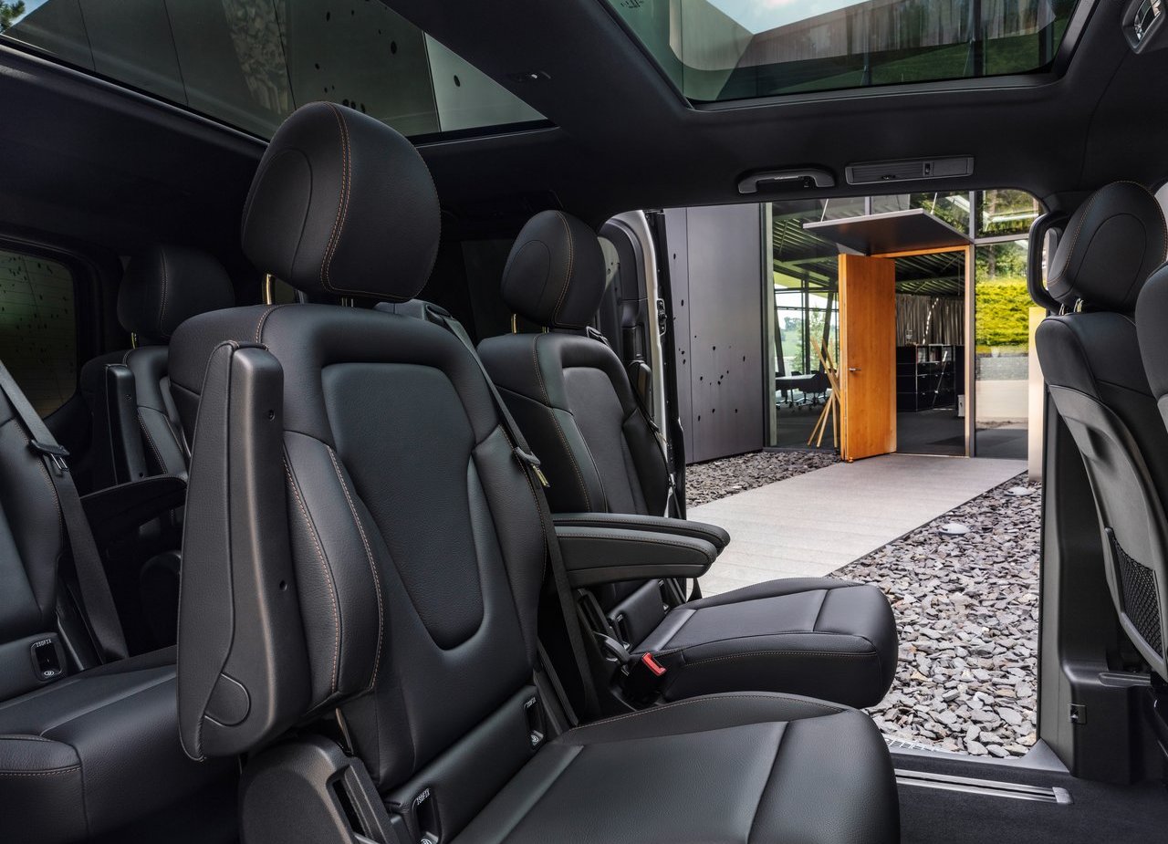 2020 - MERCEDES-BENZ EQV, foto 23