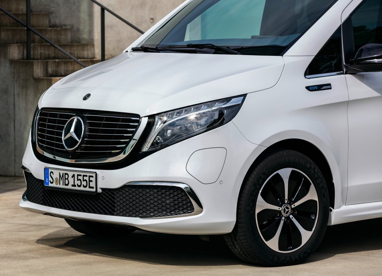 2020 - MERCEDES-BENZ EQV, foto 25