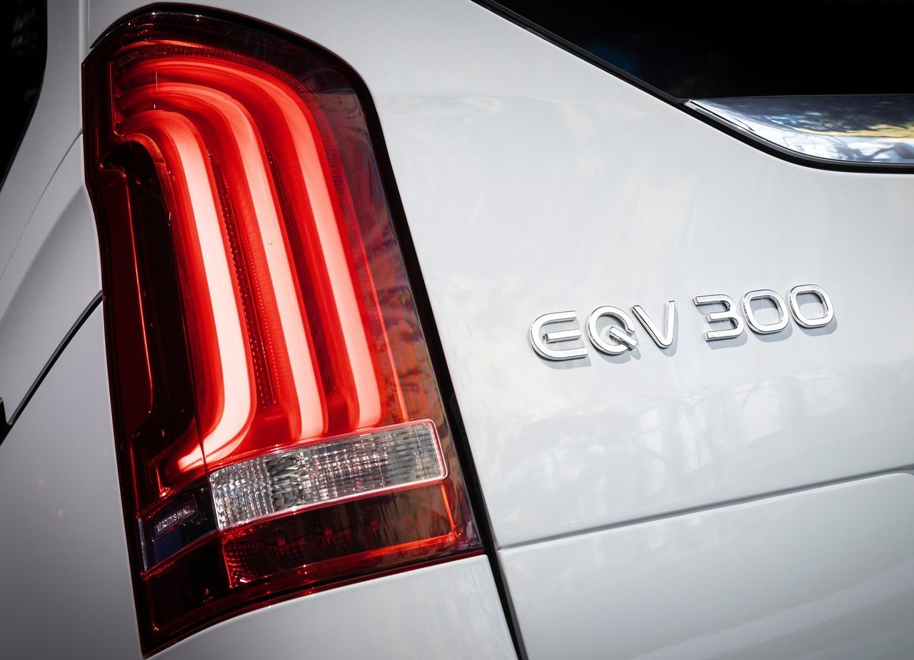 2020 - MERCEDES-BENZ EQV, foto 26