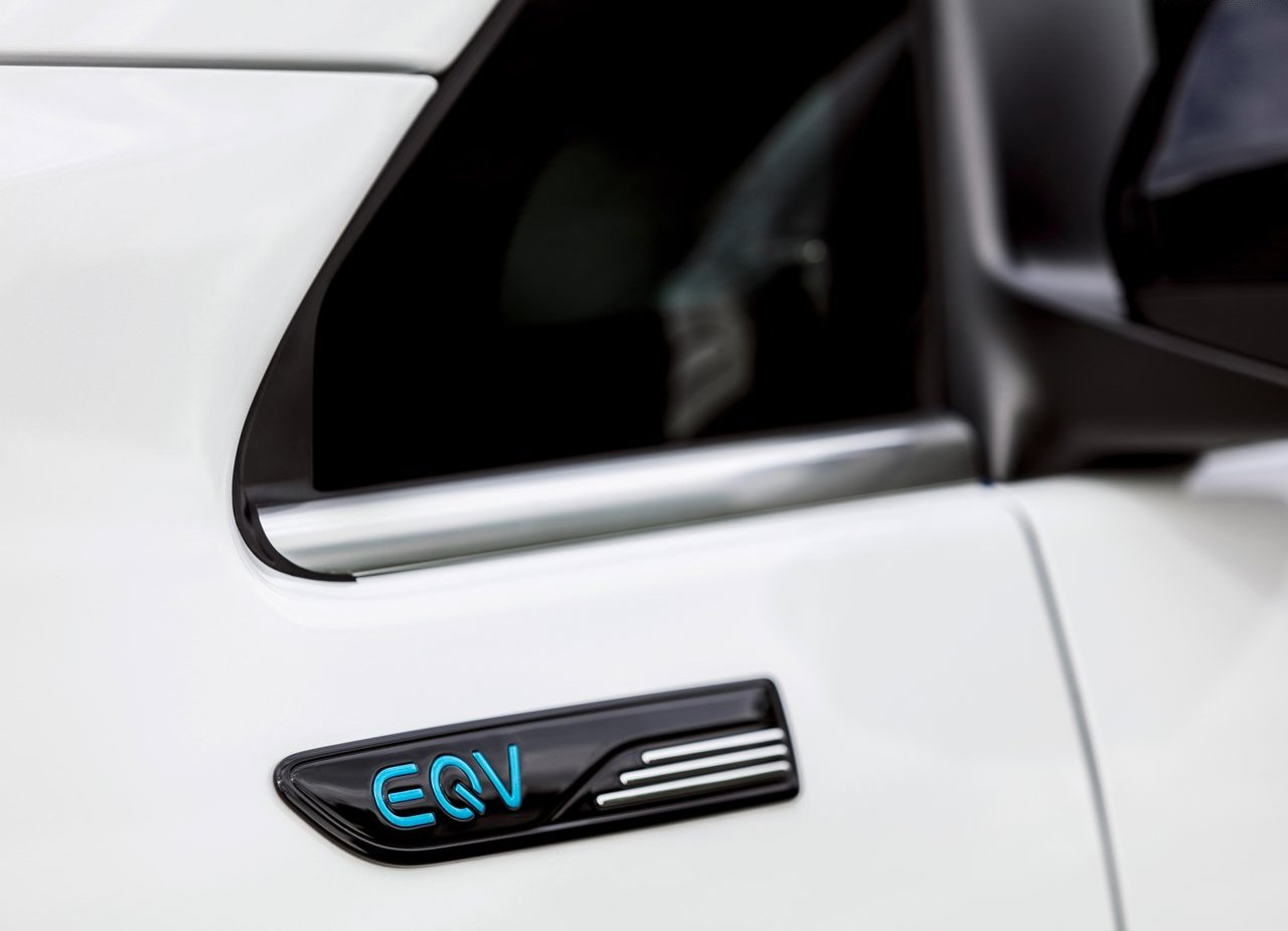 2020 - MERCEDES-BENZ EQV, foto 27
