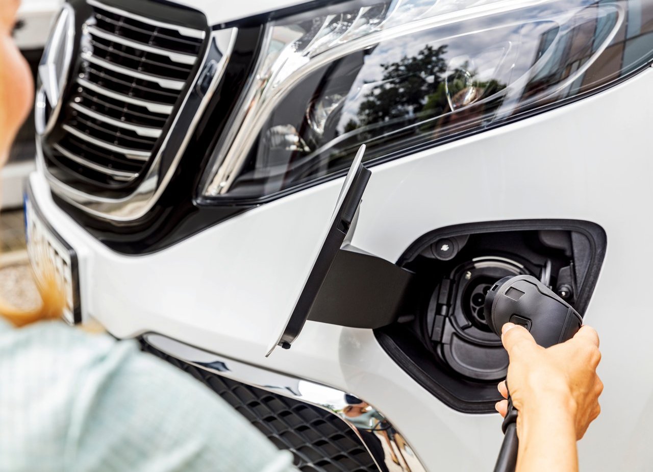2020 - MERCEDES-BENZ EQV, foto 28