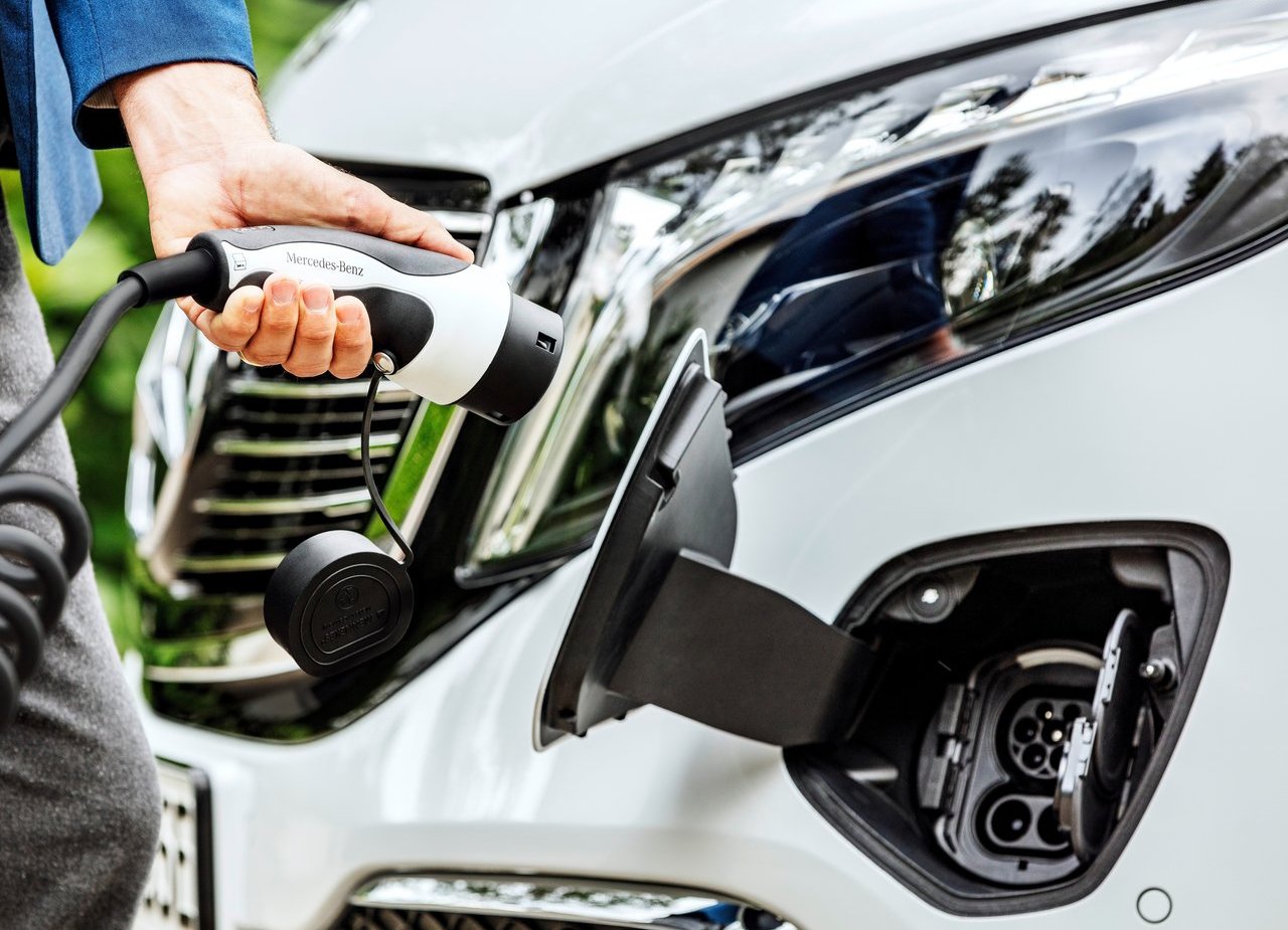 2020 - MERCEDES-BENZ EQV, foto 29