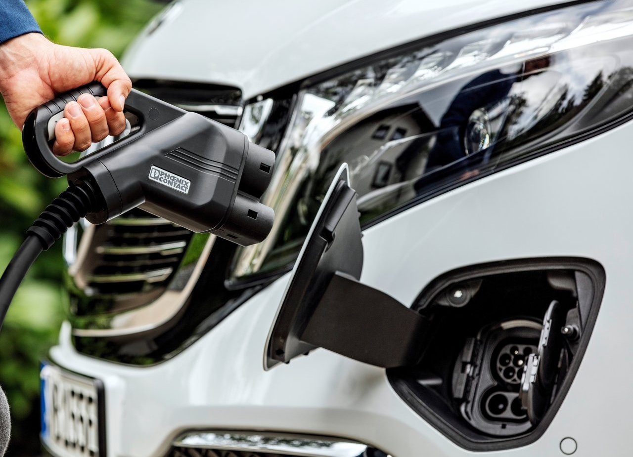 2020 - MERCEDES-BENZ EQV, foto 30