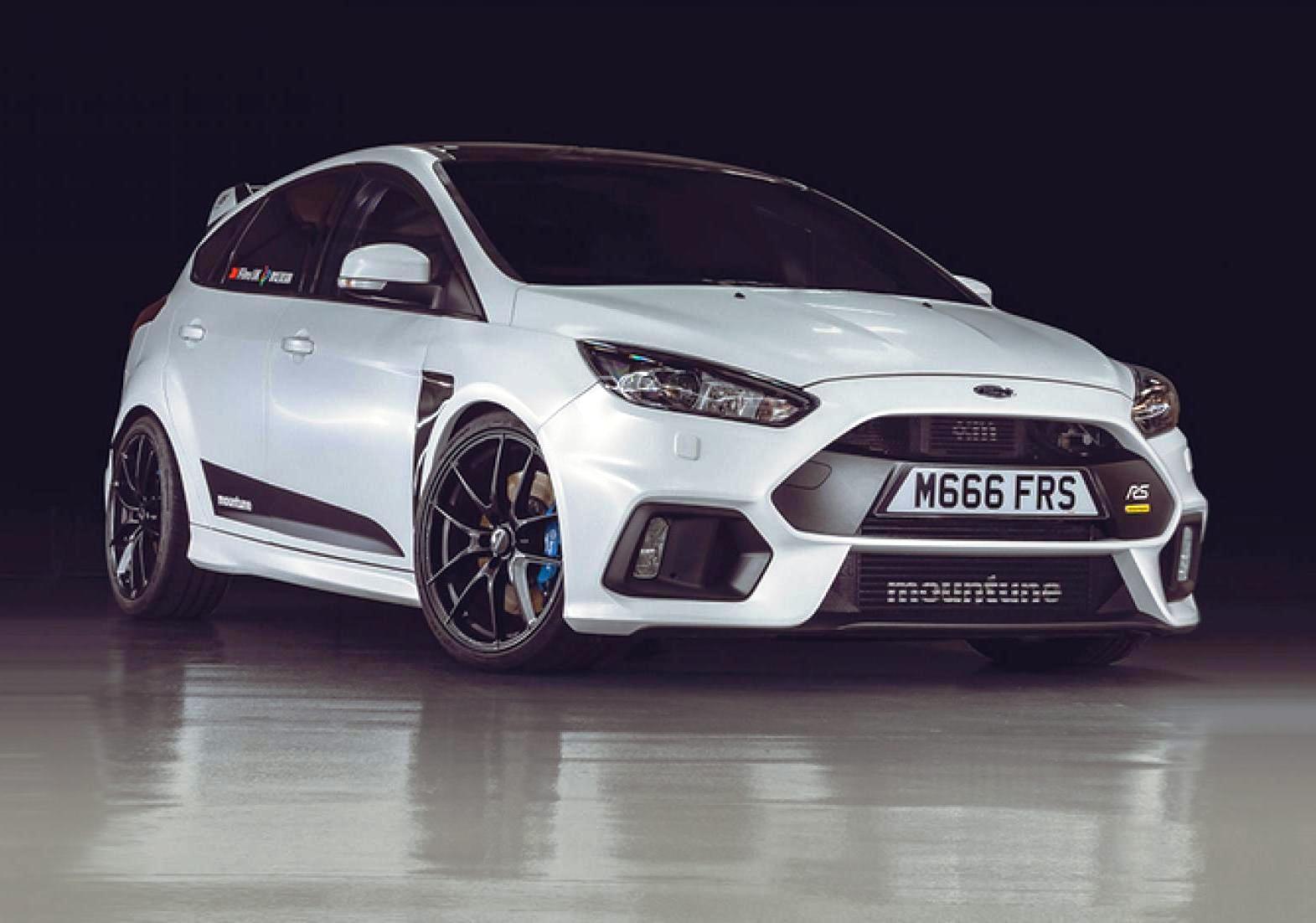 2019 - FORD FOCUS RS BY MOUNTUNE, foto 1