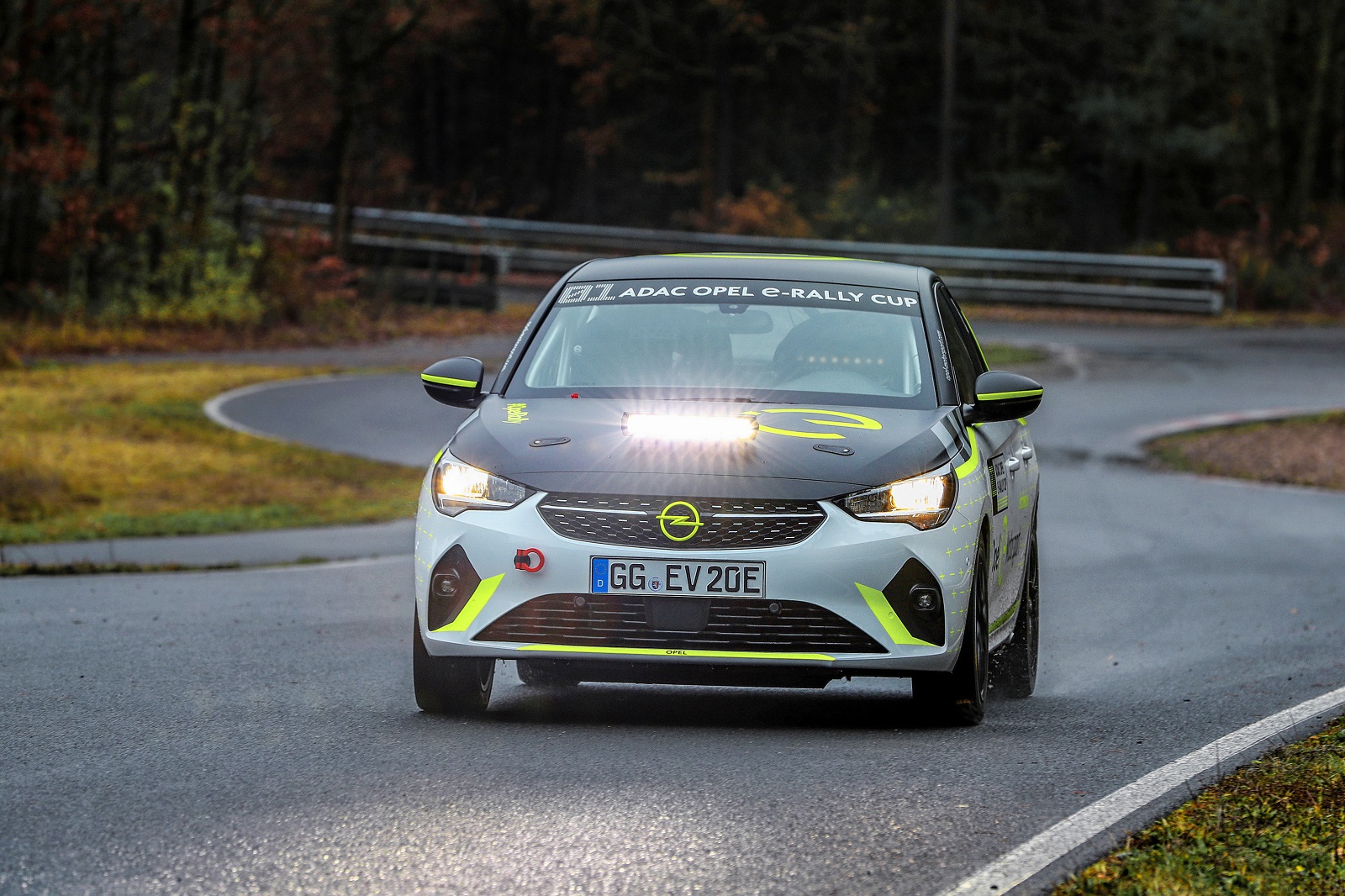 OPEL CORSA-e RALLY, foto 13