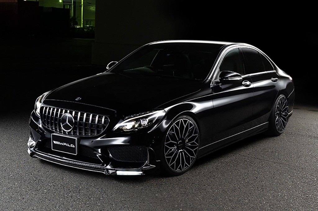 2018 - MERCEDES-BENZ C BY WALD, foto 1