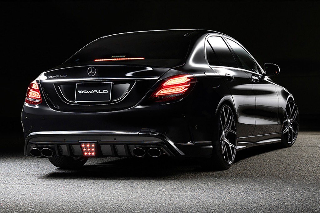 2018 - MERCEDES-BENZ C BY WALD, foto 2