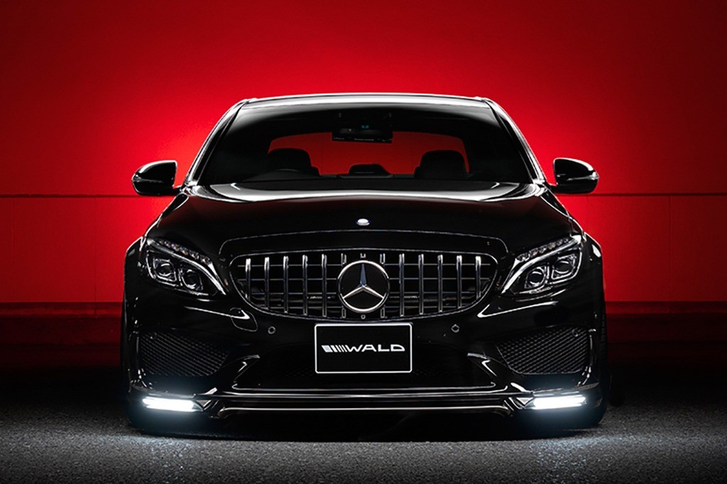 2018 - MERCEDES-BENZ C BY WALD, foto 3