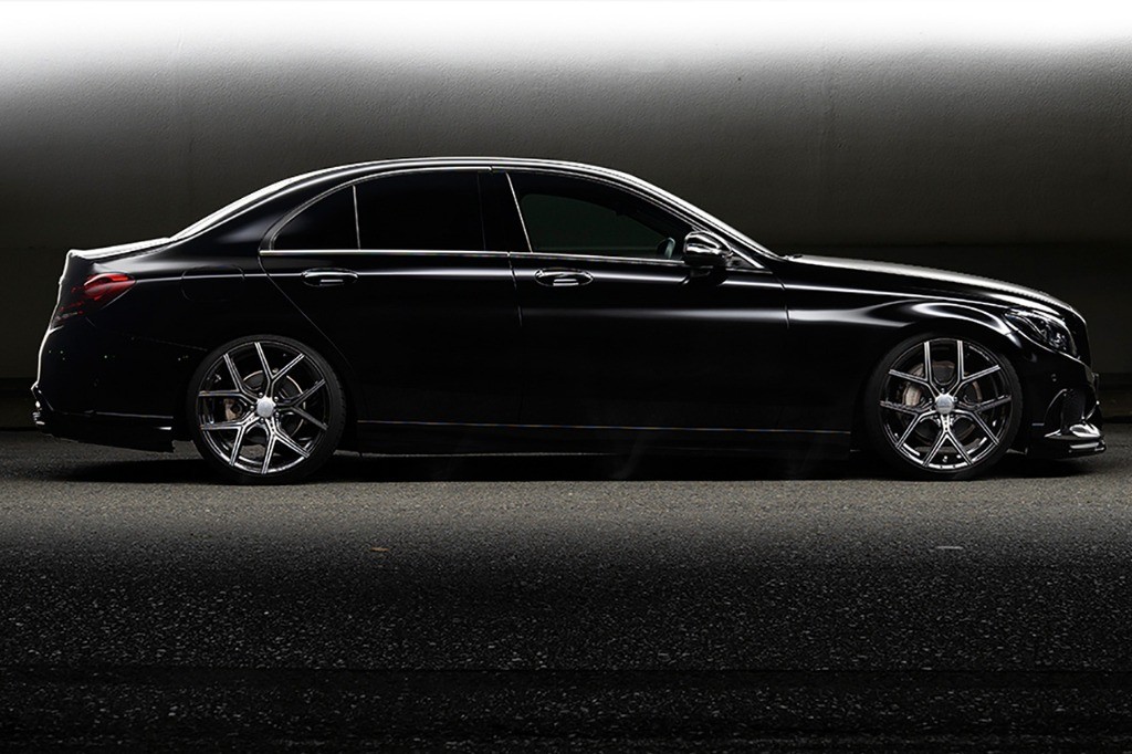 2018 - MERCEDES-BENZ C BY WALD, foto 4