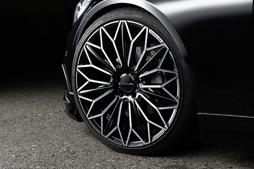 2018 - MERCEDES-BENZ C BY WALD, foto 6
