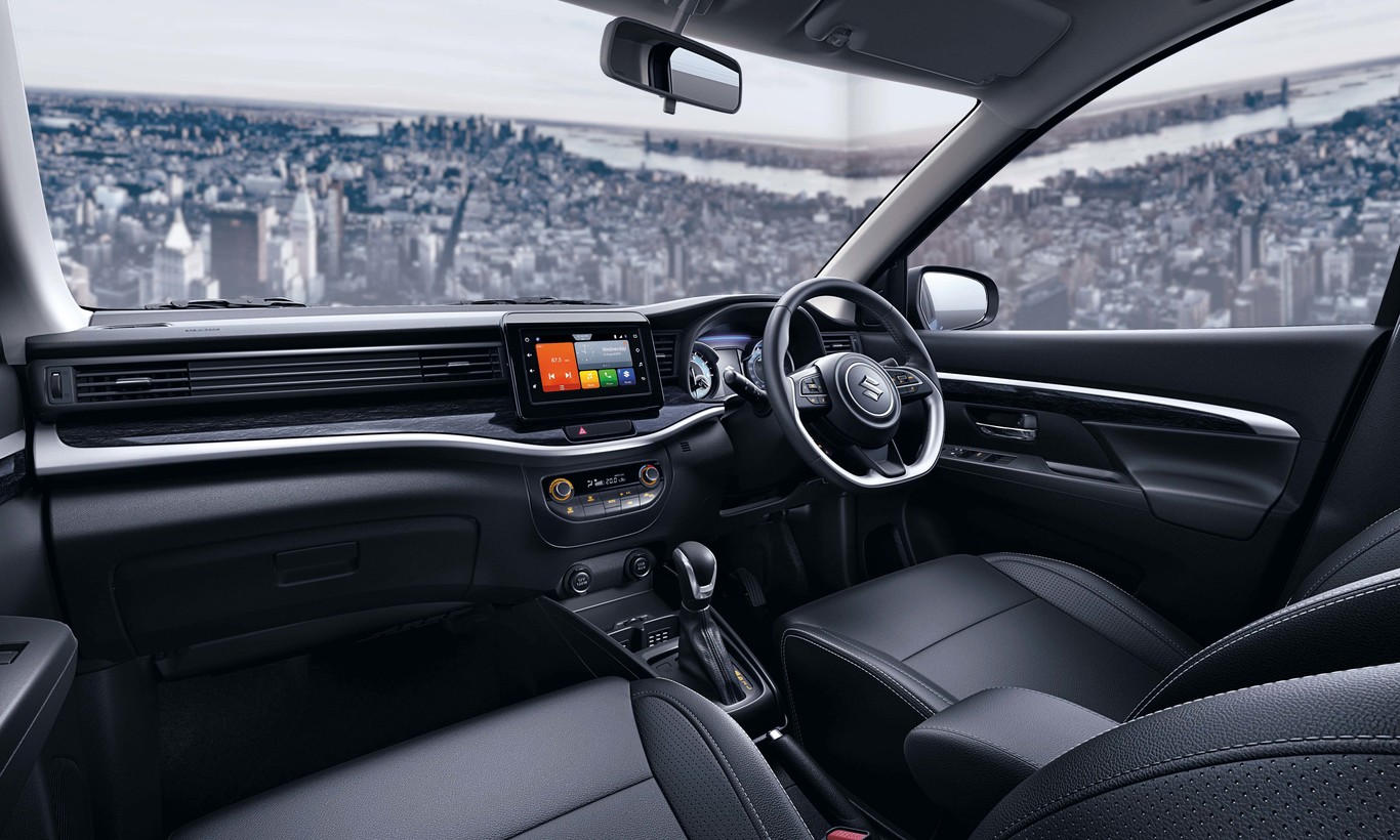 2019 - SUZUKI XL6, foto 4