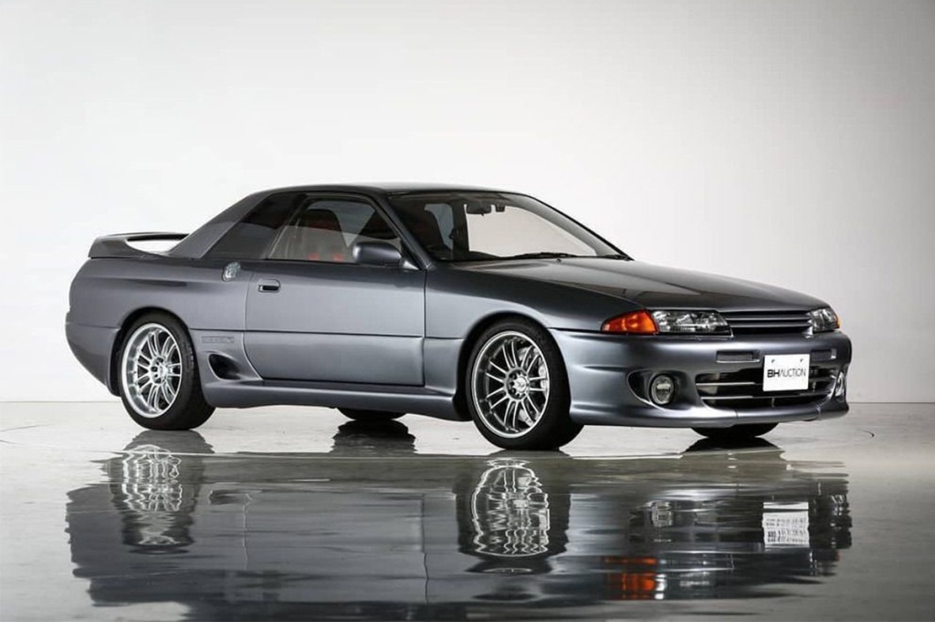 NISSAN SKYLINE R32 HKS ZERO-R, foto 1