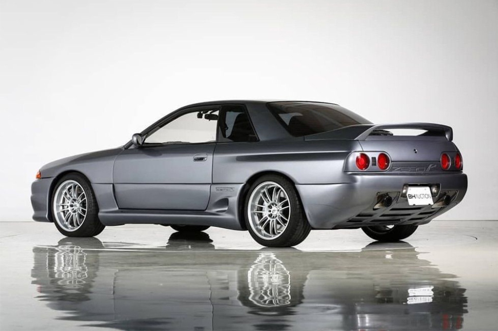 NISSAN SKYLINE R32 HKS ZERO-R, foto 2