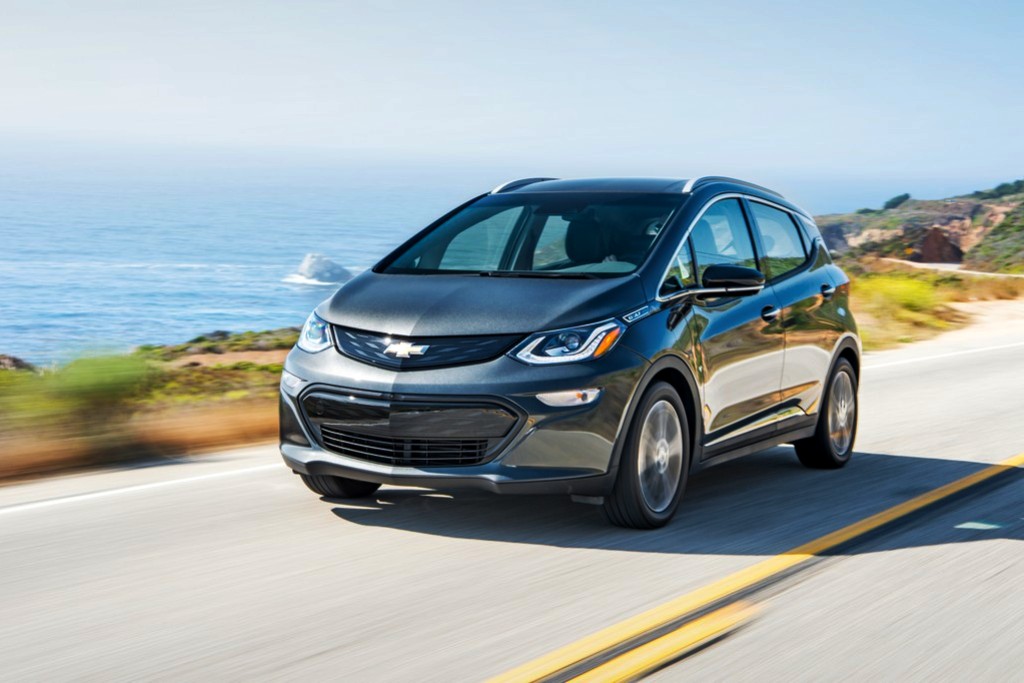CHEVROLET BOLT EV, foto 1