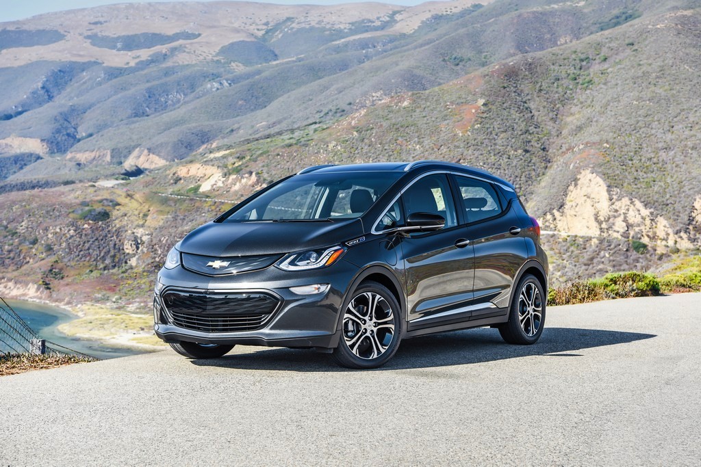 CHEVROLET BOLT EV, foto 2