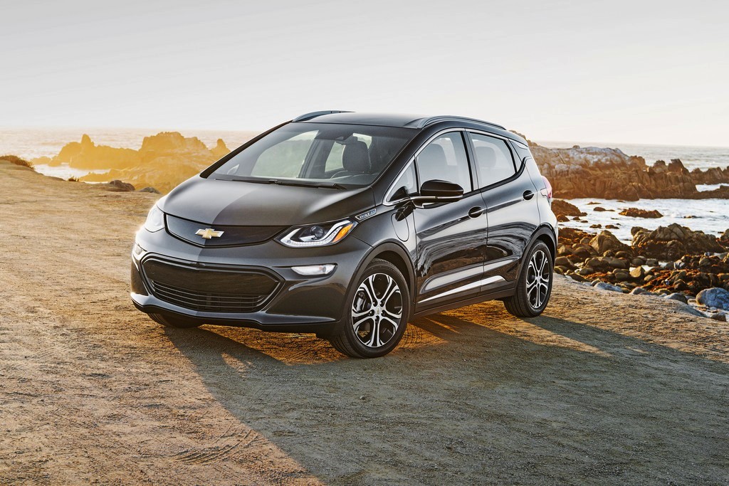 CHEVROLET BOLT EV, foto 3