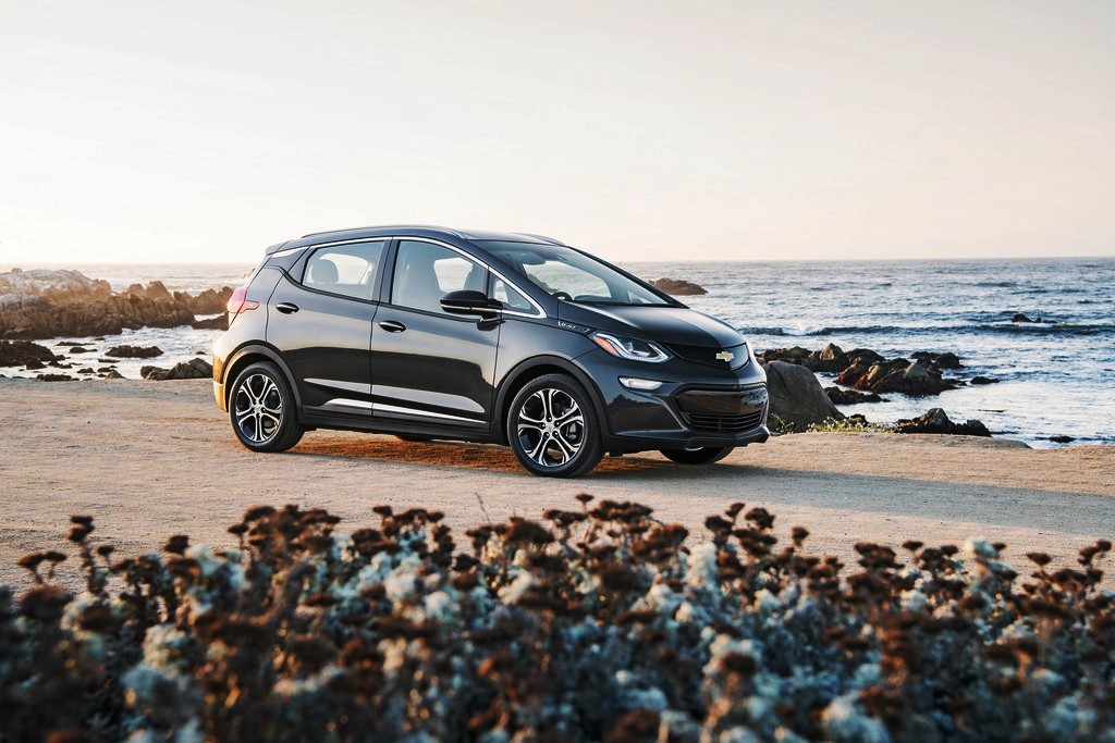 CHEVROLET BOLT EV, foto 4