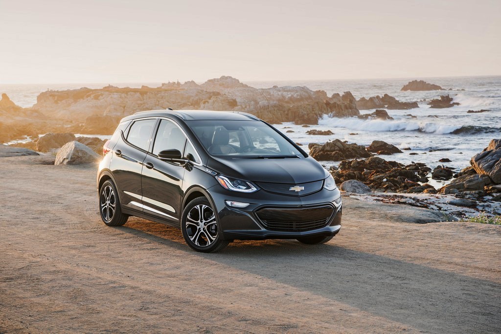 CHEVROLET BOLT EV, foto 5