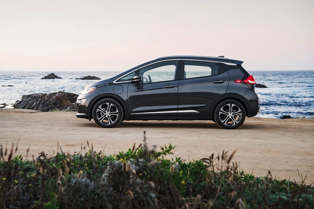 CHEVROLET BOLT EV, foto 6