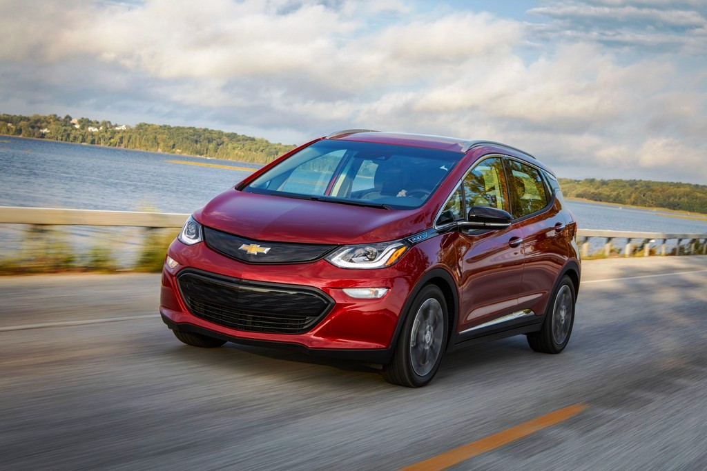 CHEVROLET BOLT EV, foto 7