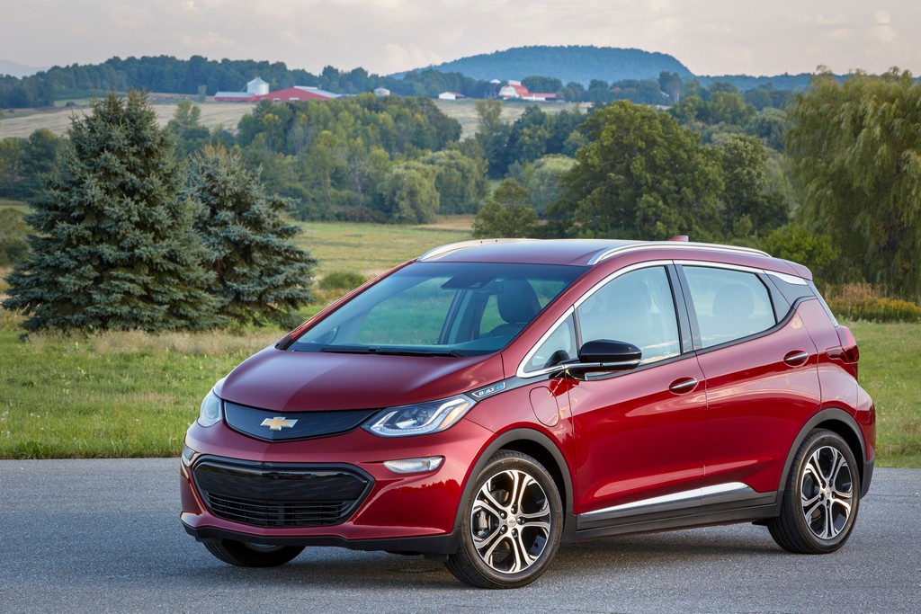 CHEVROLET BOLT EV, foto 8