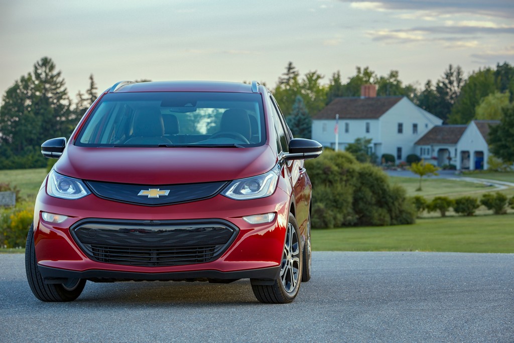 CHEVROLET BOLT EV, foto 9