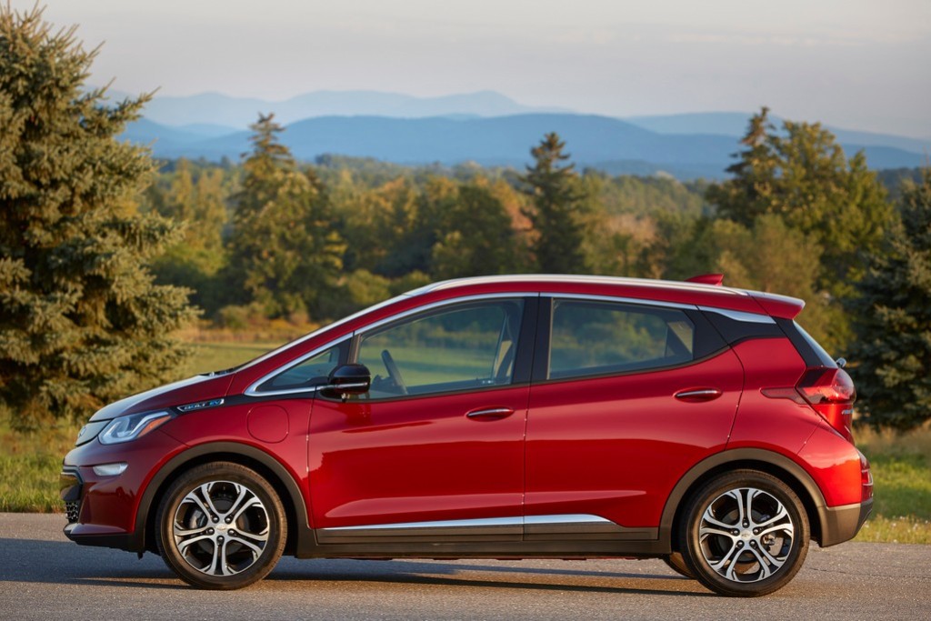 CHEVROLET BOLT EV, foto 10
