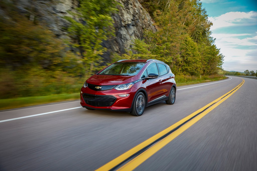 CHEVROLET BOLT EV, foto 11