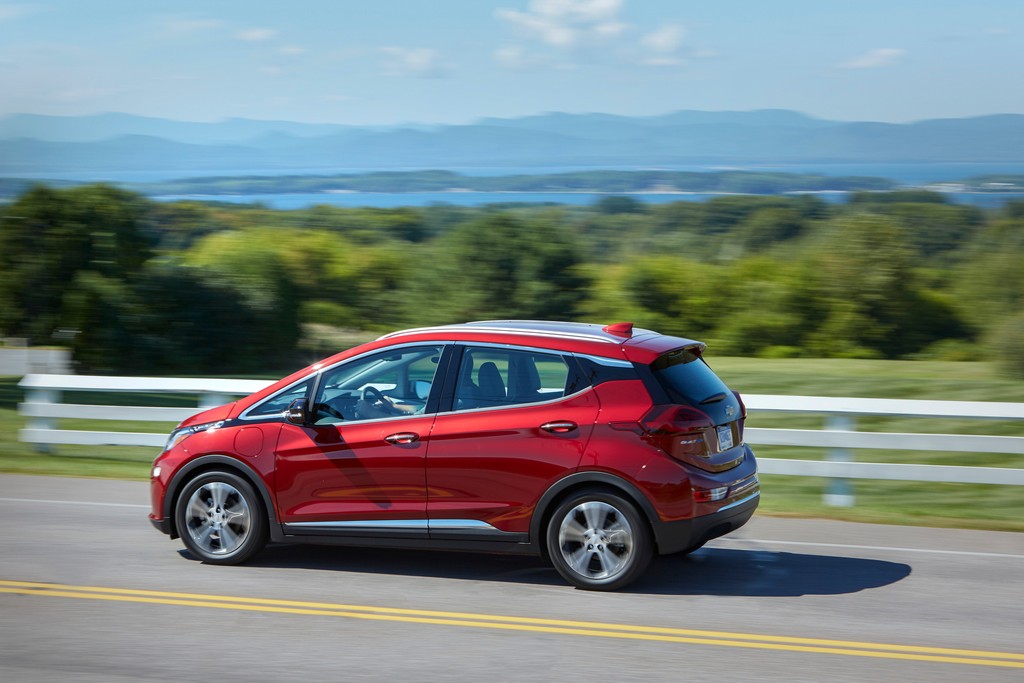 CHEVROLET BOLT EV, foto 12