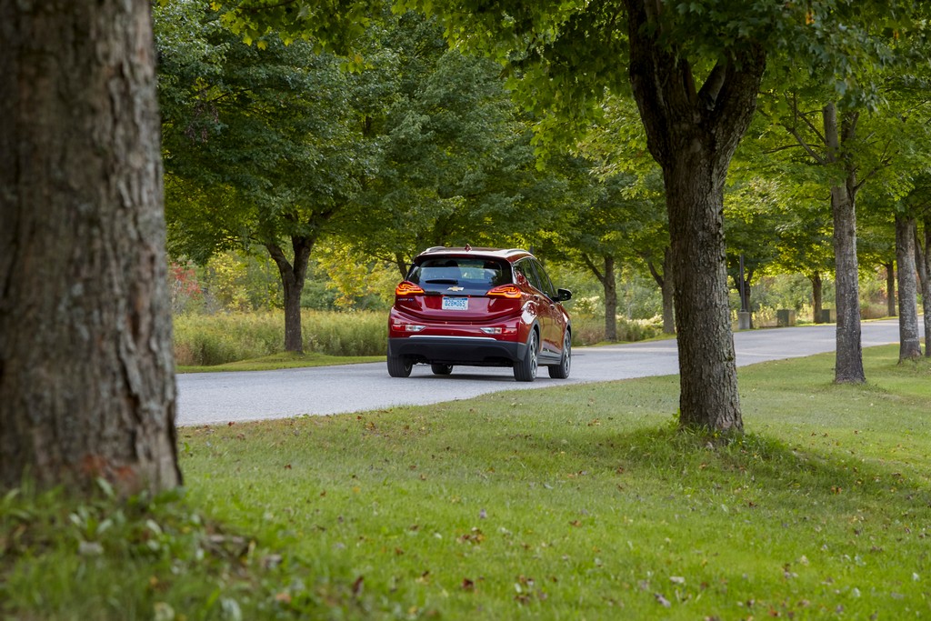 CHEVROLET BOLT EV, foto 13