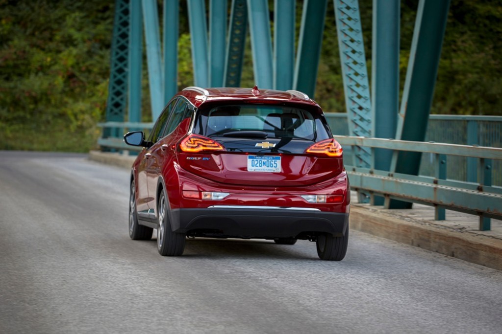 CHEVROLET BOLT EV, foto 14