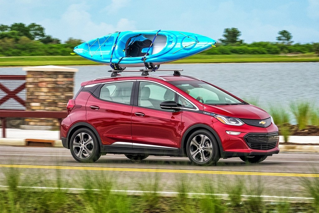 CHEVROLET BOLT EV, foto 15