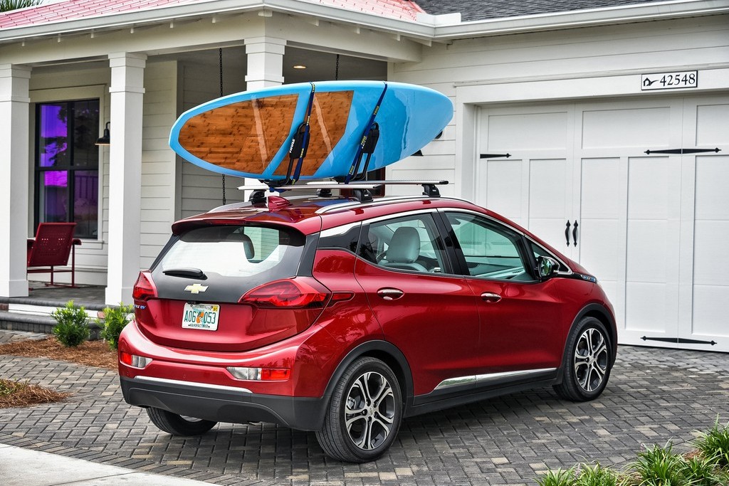 CHEVROLET BOLT EV, foto 16