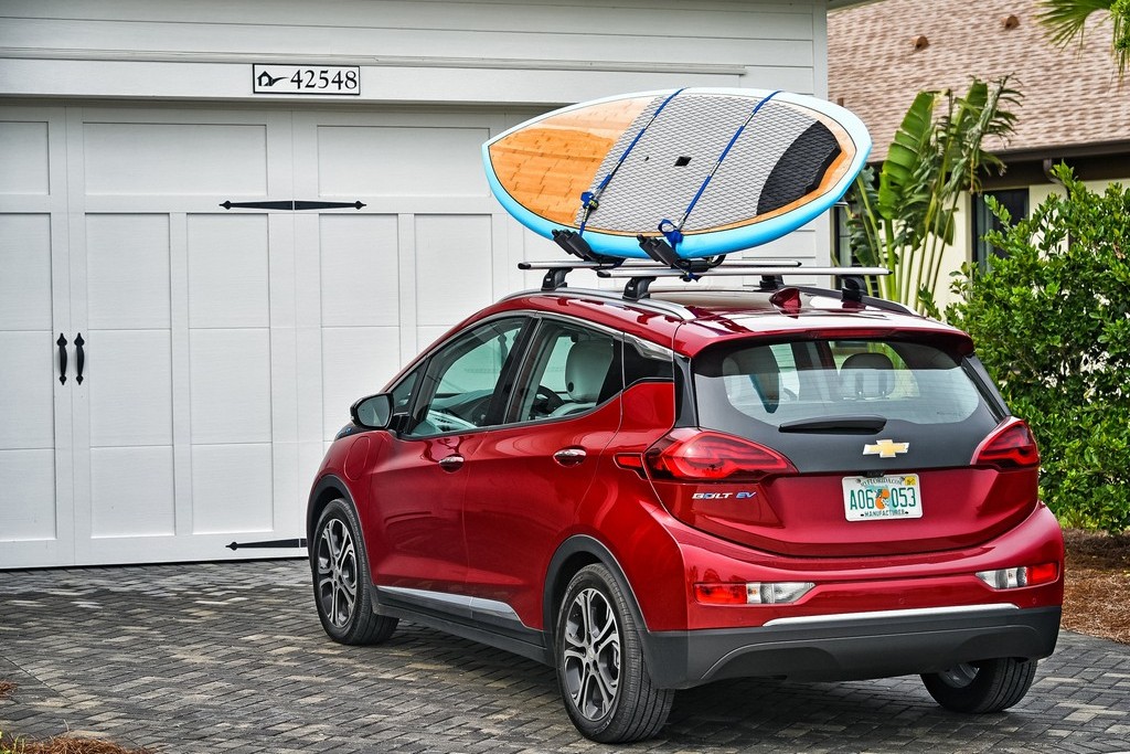 CHEVROLET BOLT EV, foto 17