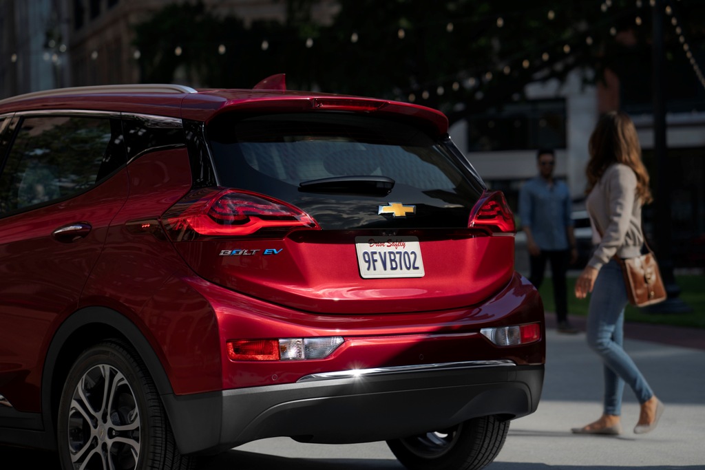 CHEVROLET BOLT EV, foto 19