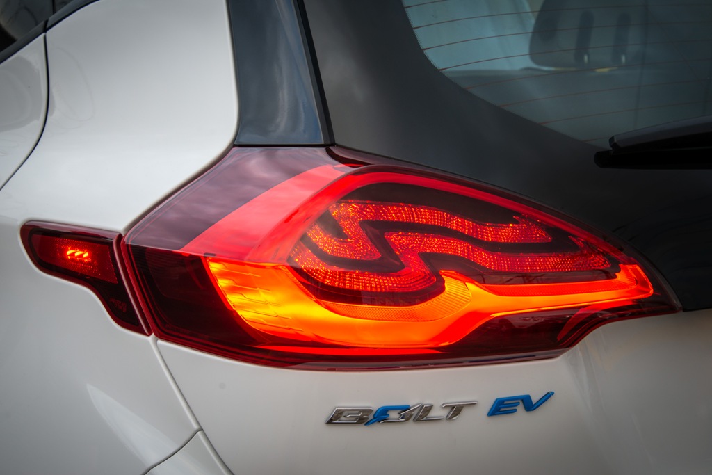 CHEVROLET BOLT EV, foto 20