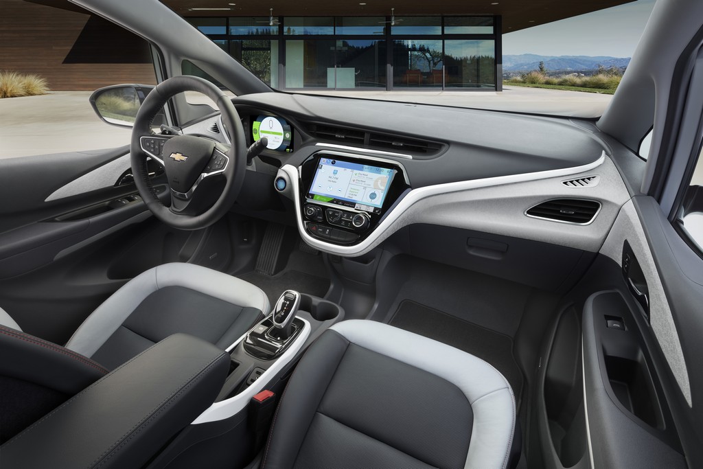 CHEVROLET BOLT EV, foto 21