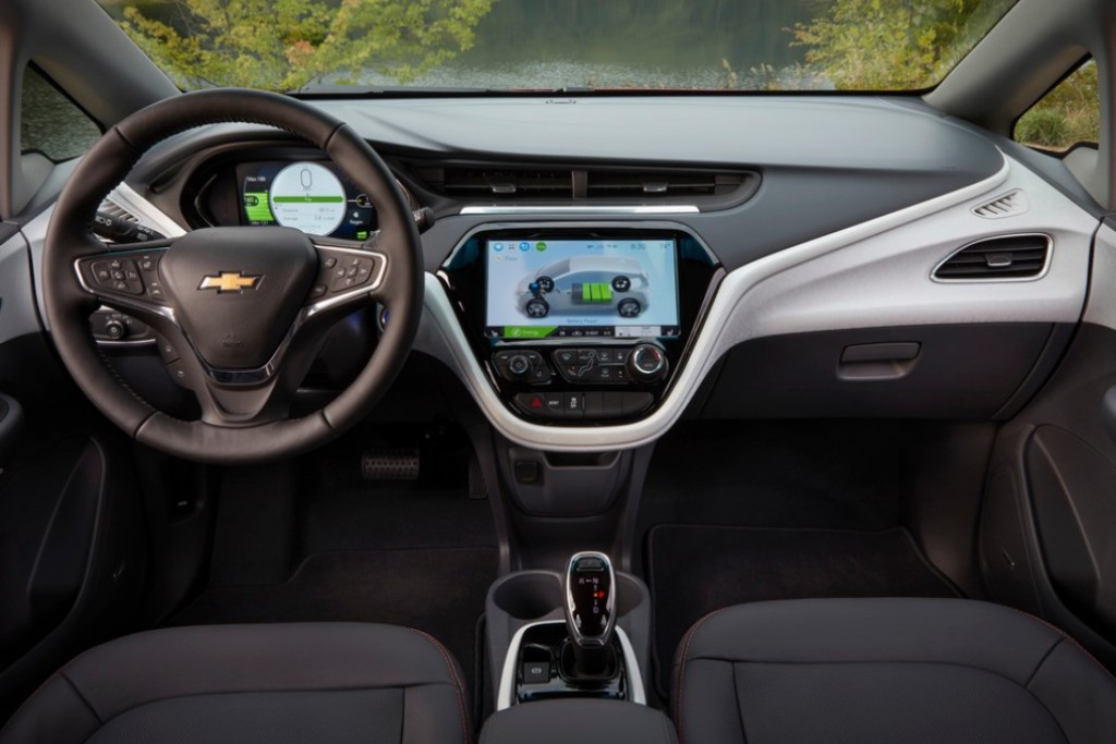 CHEVROLET BOLT EV, foto 22