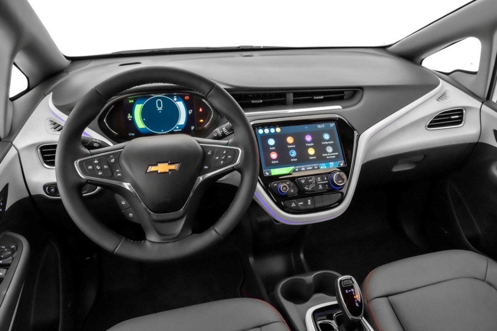 CHEVROLET BOLT EV, foto 23