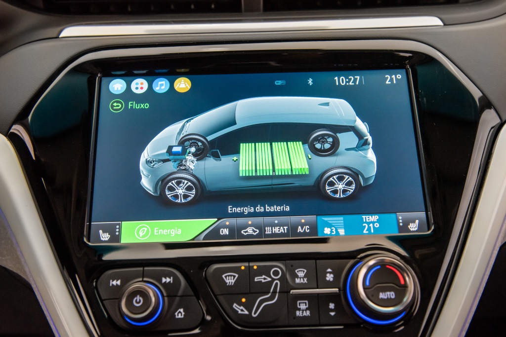 CHEVROLET BOLT EV, foto 24