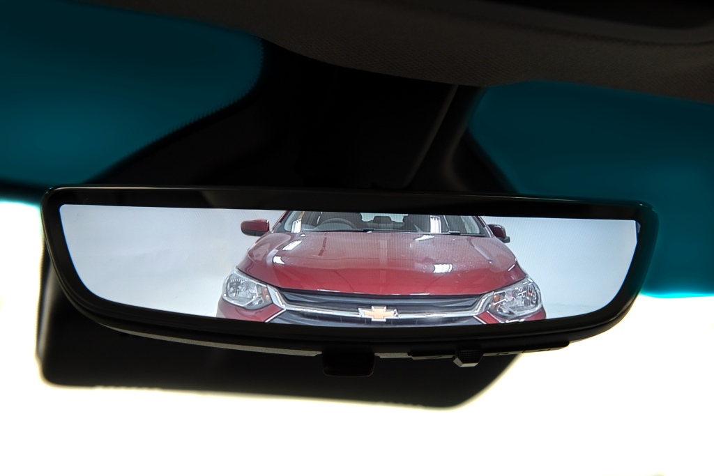 CHEVROLET BOLT EV, foto 27