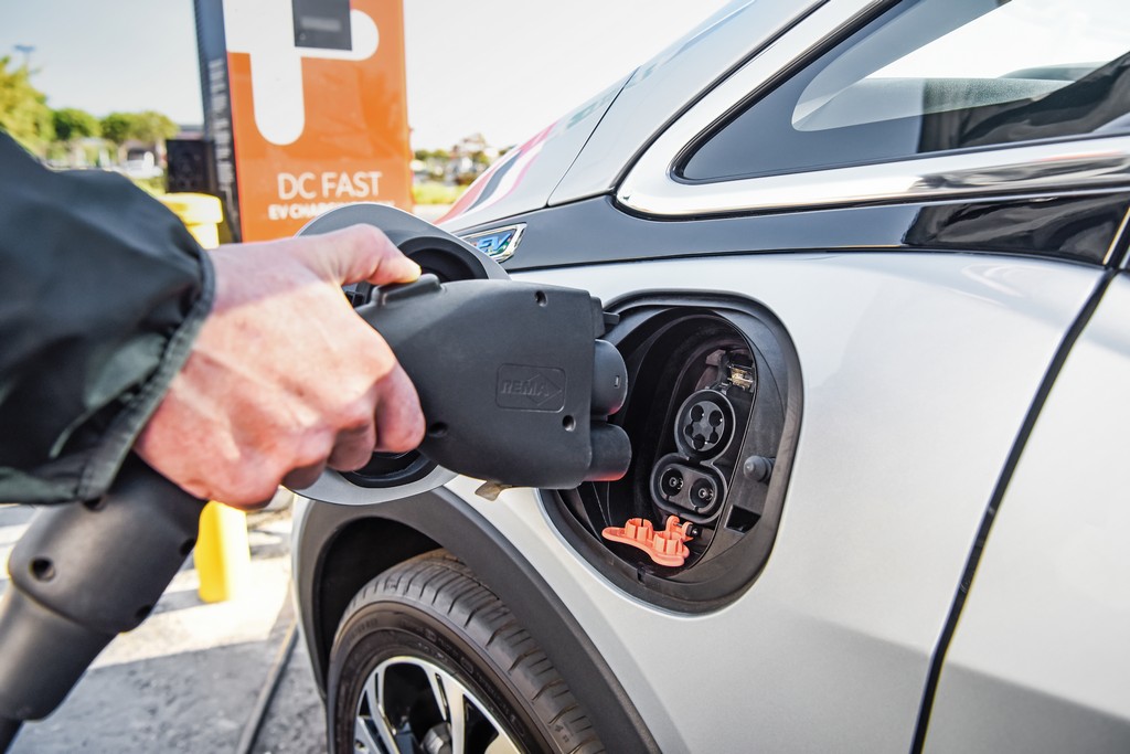 CHEVROLET BOLT EV, foto 30
