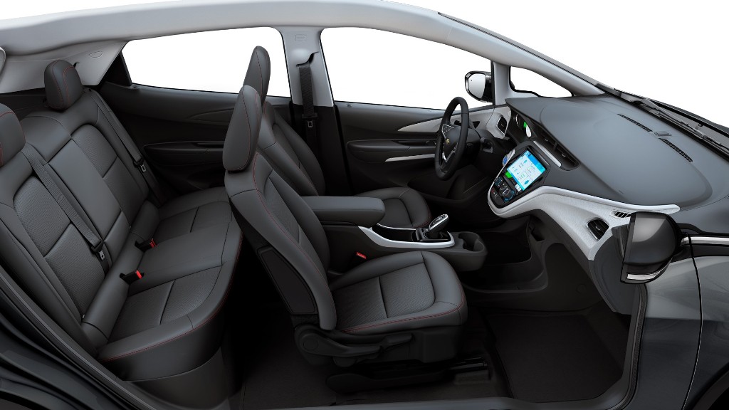 CHEVROLET BOLT EV, foto 31