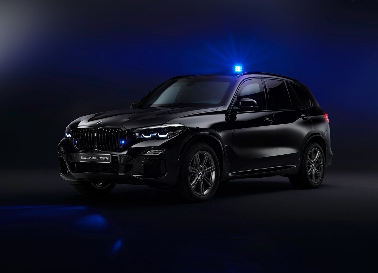 2020 - BMW X5 PROTECTION VR6, foto 1