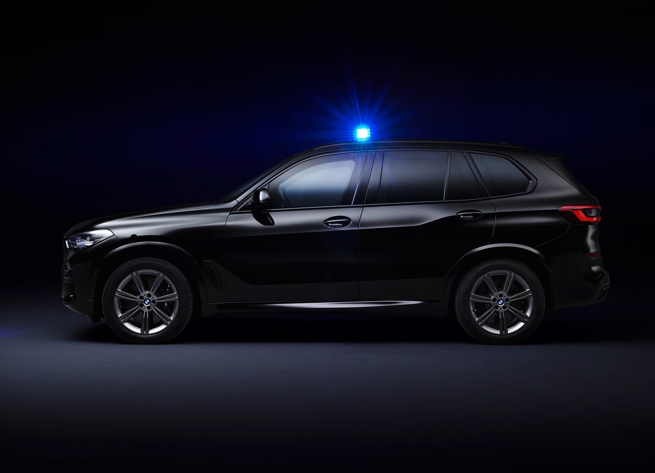 2020 - BMW X5 PROTECTION VR6, foto 2