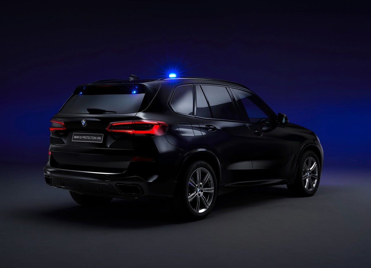 2020 - BMW X5 PROTECTION VR6, foto 3